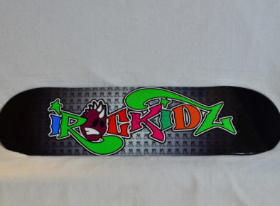 skateboard print